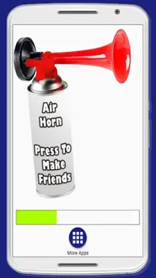 Air Horn Prank android App screenshot 2