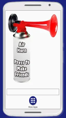 Air Horn Prank android App screenshot 3